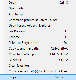 how to find compressed files in windows
