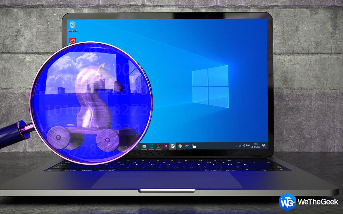 How To Remove Trojan From Windows 10?