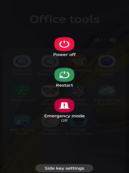 reboot