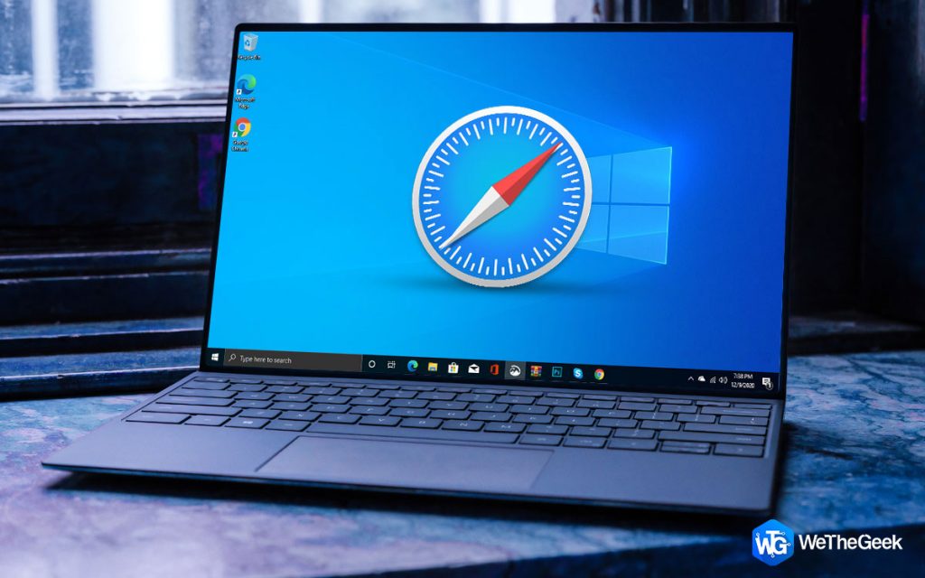 is safari browser for windows 10 safe