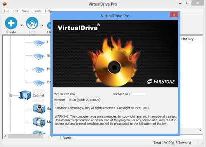 FarStone VirtualDrive Pro