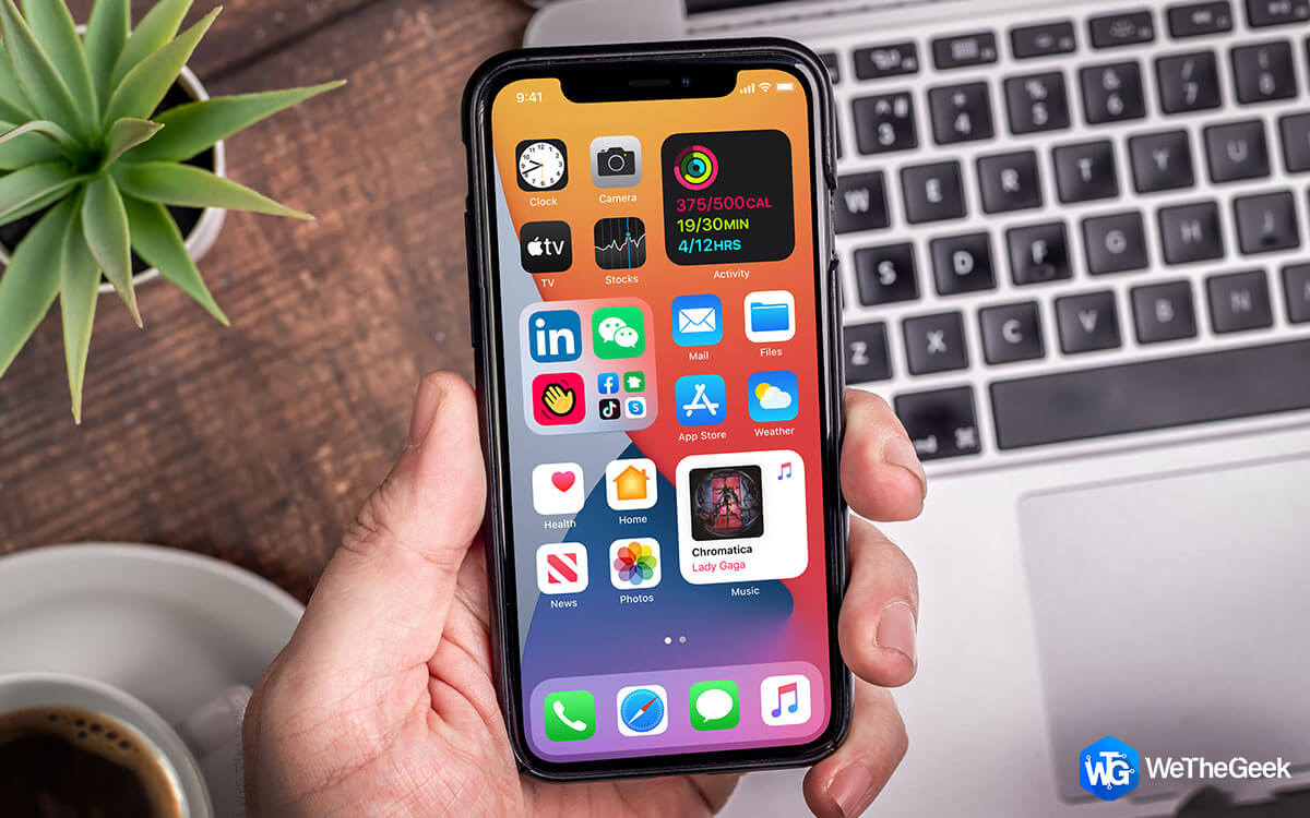 How To Customize Your iPhone Apps In iOS 14?