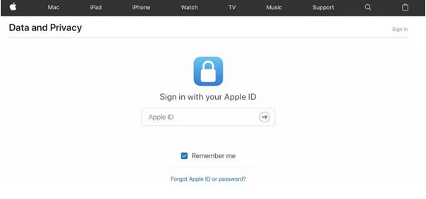 So löschen Sie ein Apple ID-Konto dauerhaft