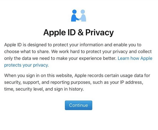 Как навсегда удалить учетную запись Apple ID