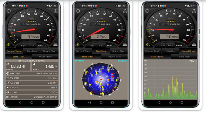Speedometer GPS Pro