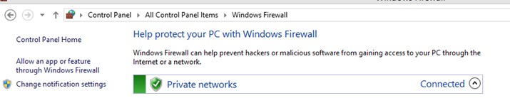 Windows-Firewall
