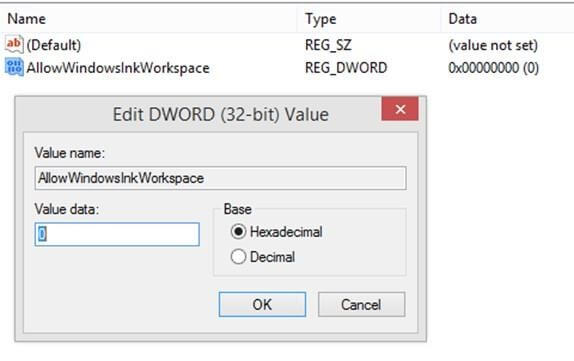 WindowsInkWorkspace