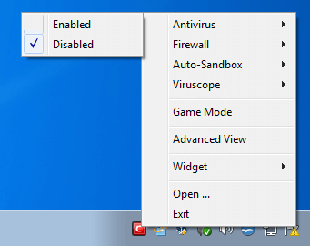 Fehler Element nicht gefunden unter Windows 10