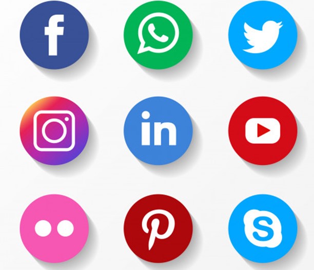 social media