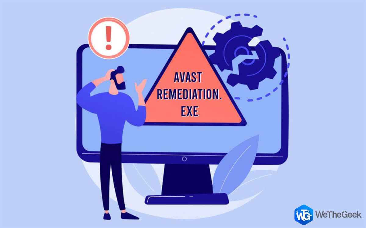 Avast remediation exe что это