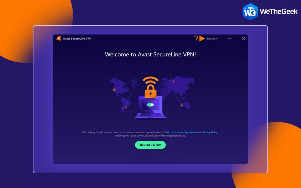 avast secureline vpn download
