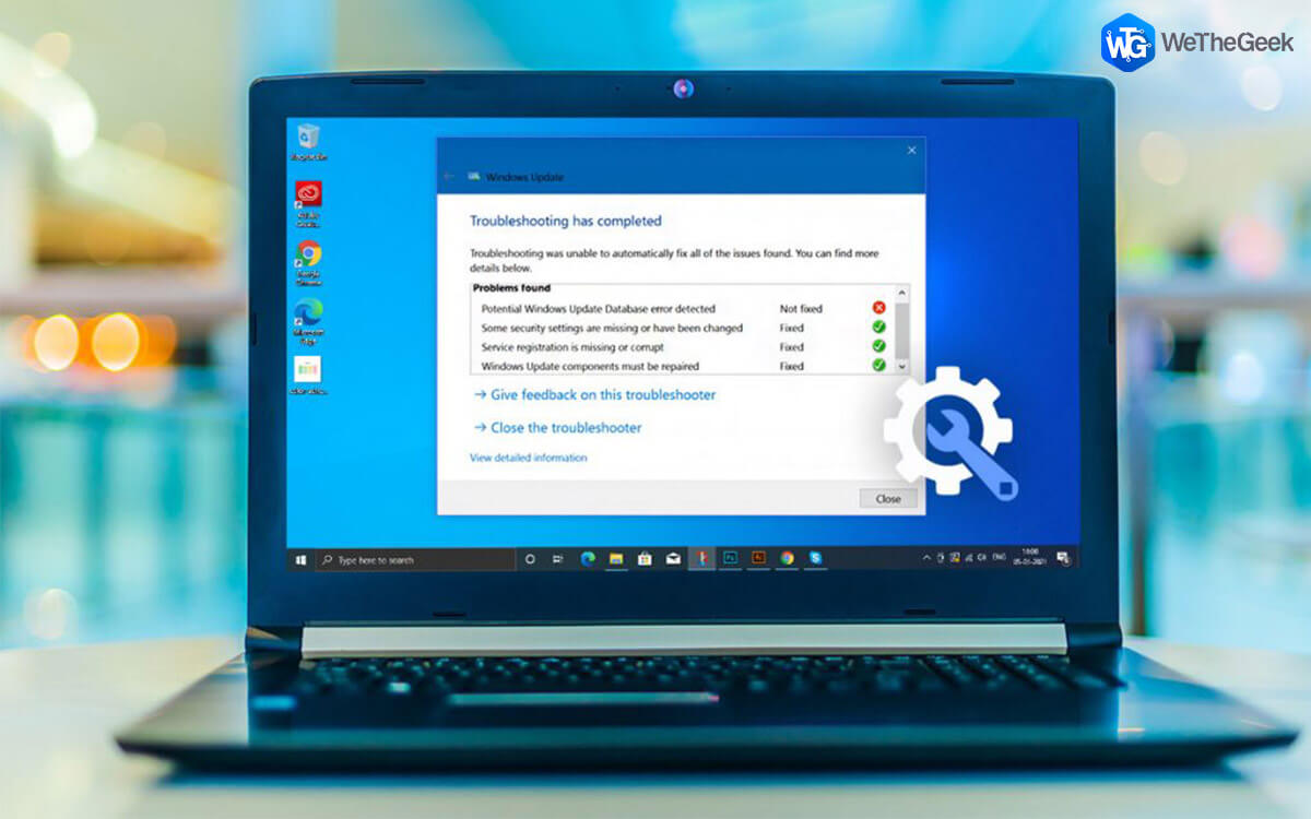 How to Fix Data_Bus_Error on Windows 10