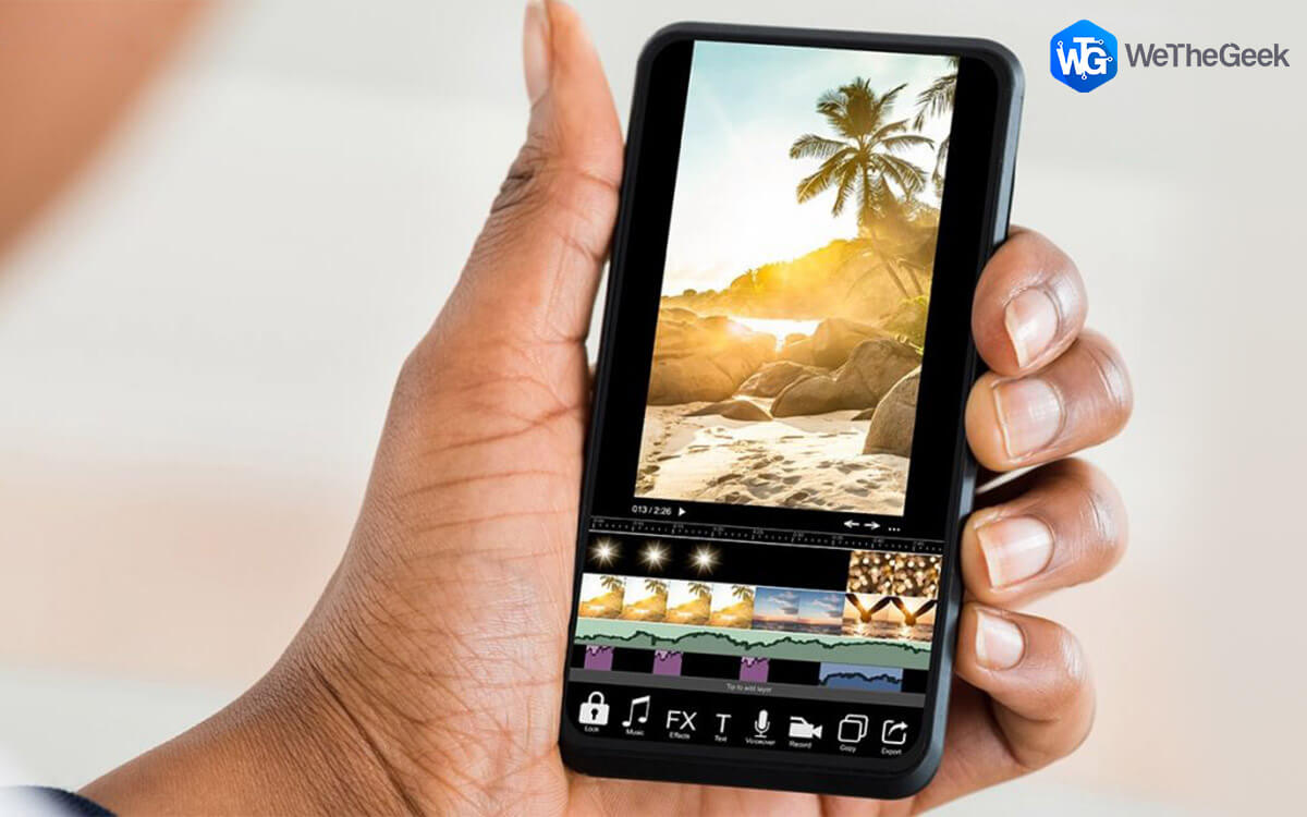 7 Best Mobile Video Editing Apps For Android, iPhone & iPad 2021