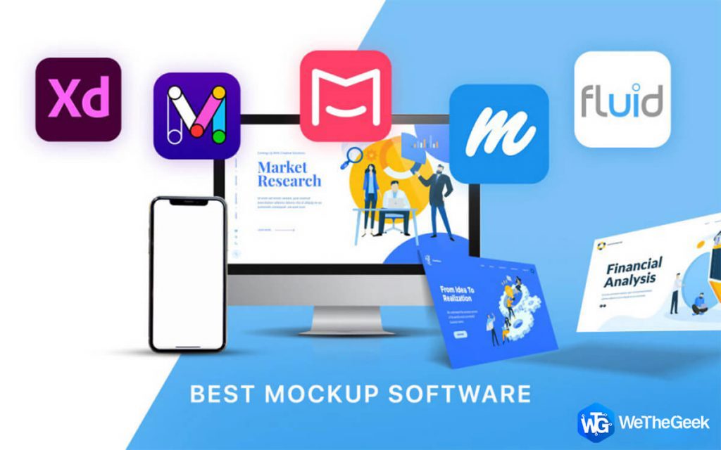 Download Top 10 Best Mockup Software And Wireframe Tools Of 2021