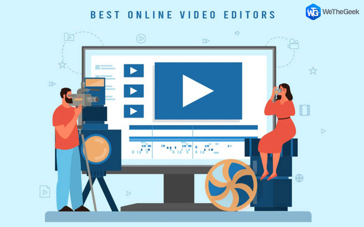 Online Video Editors To Edit Clips