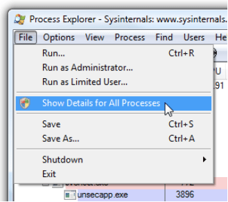 Отключить процесс Rundll32.exe в Windows 10