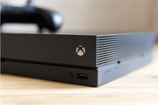   Xbox One bleibt auf grünem Ladebildschirm des Todes hängen