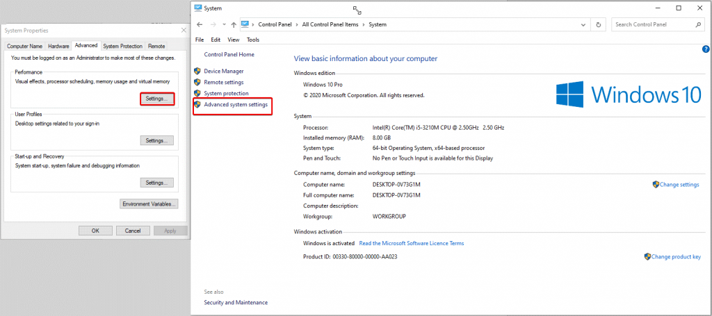 Clean Up Windows 10