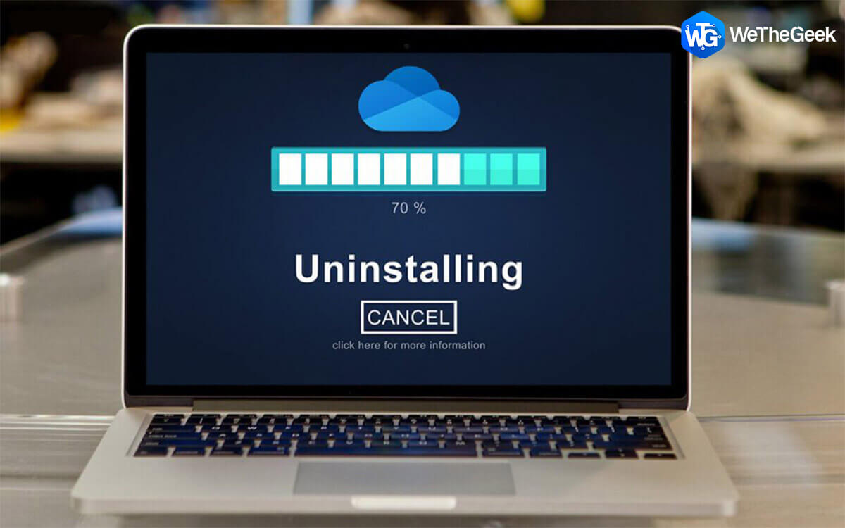 uninstall onedrive for business mac