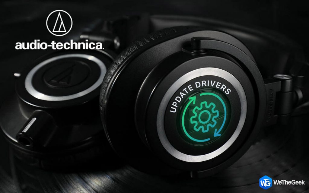 audio technica at2020 driver windows 10