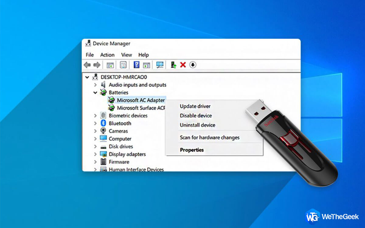 download usb serial controller driver windows 10