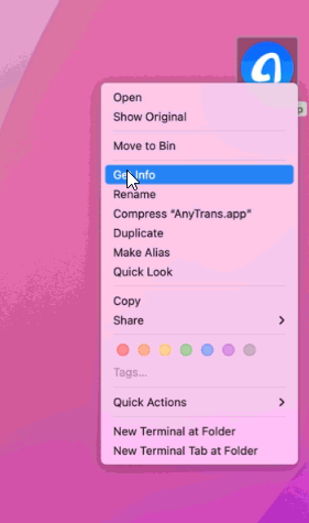 Ways To Copy File Path On_copy as path name macOS X