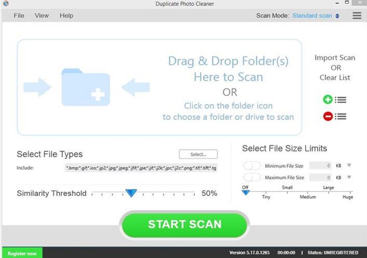 scan