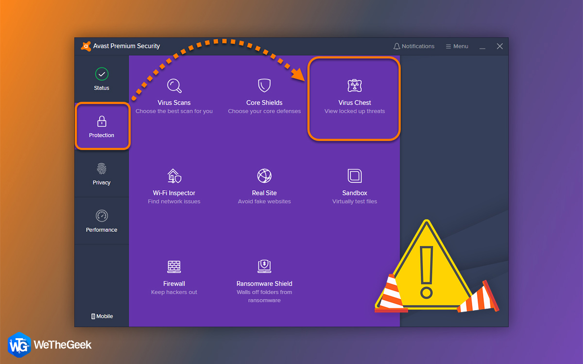 does avast remove malware and adware