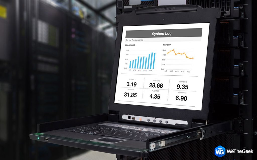 7 Best Server Monitoring Software & Tools (2021)