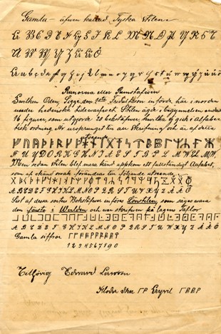 Cipher