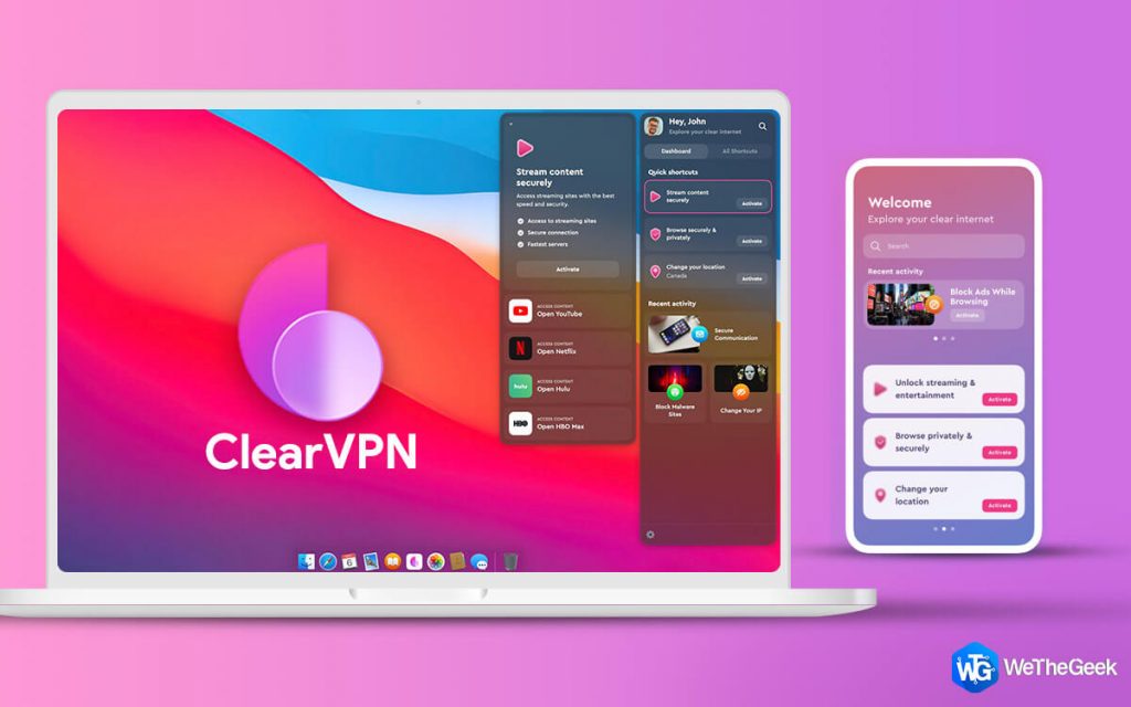 review clearvpn