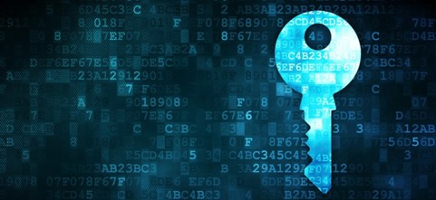 Encryption key