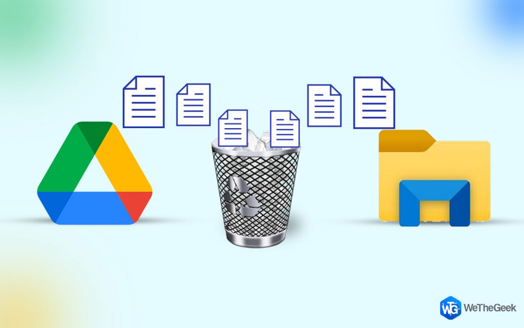 how to delete duplicates in google drive online