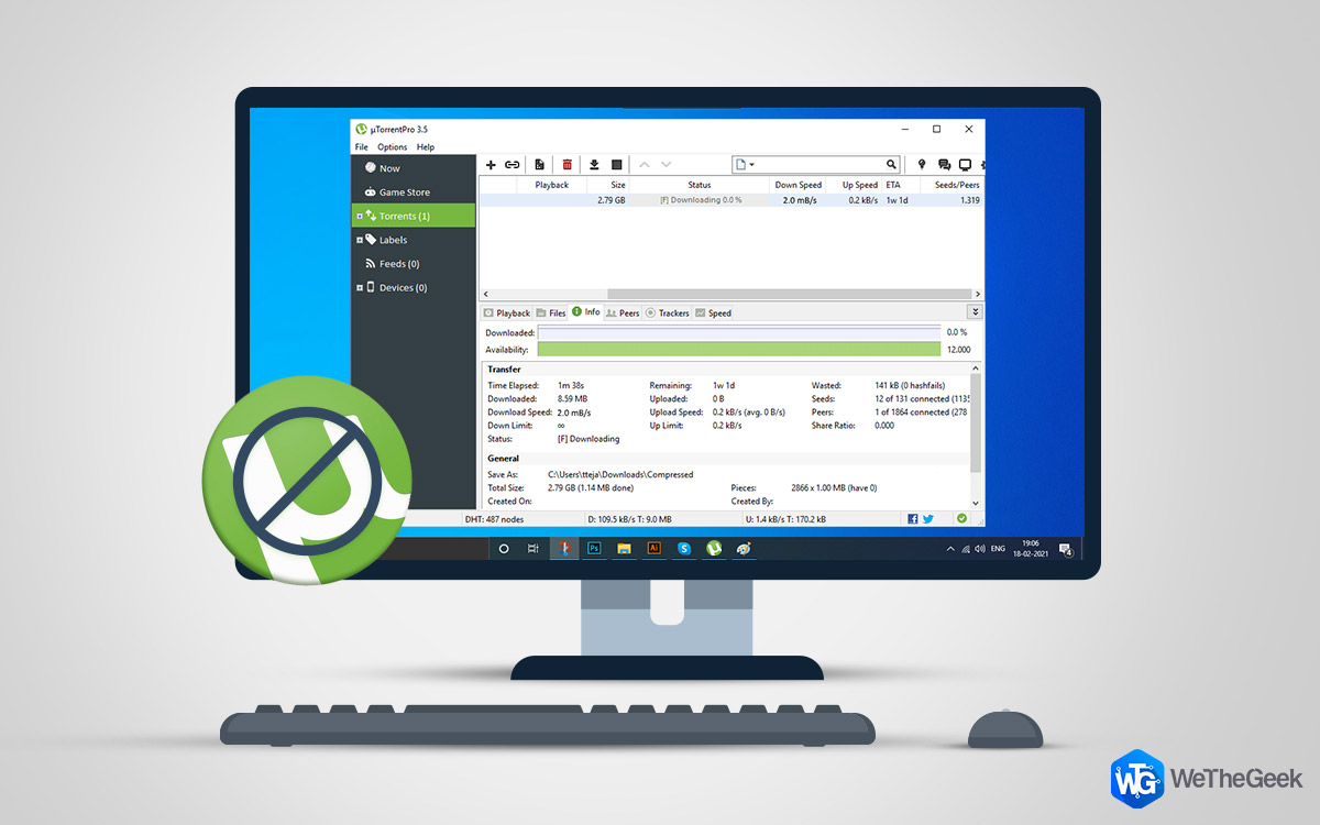 How to Stop uTorrent From Opening On Startup Windows 30