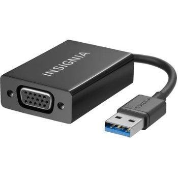 Insignia USB-zu-VGA-Adapter