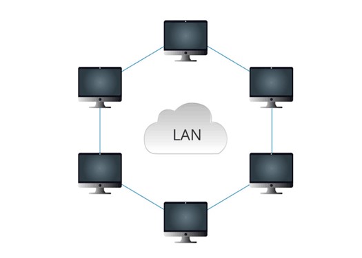 LAN