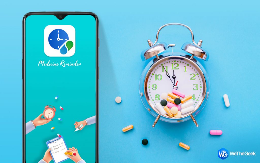 Medicine Reminder App Review Pill Reminder Medication Tracker App