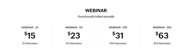 Zoho Meeting