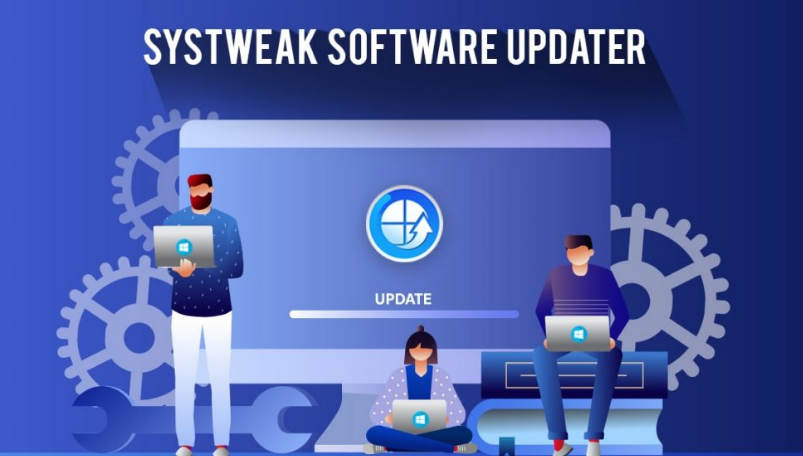 Обновление программного обеспечения Systweak