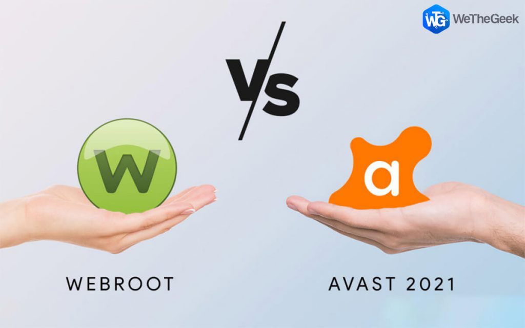 webroot secureanywhere internet security vs avast free