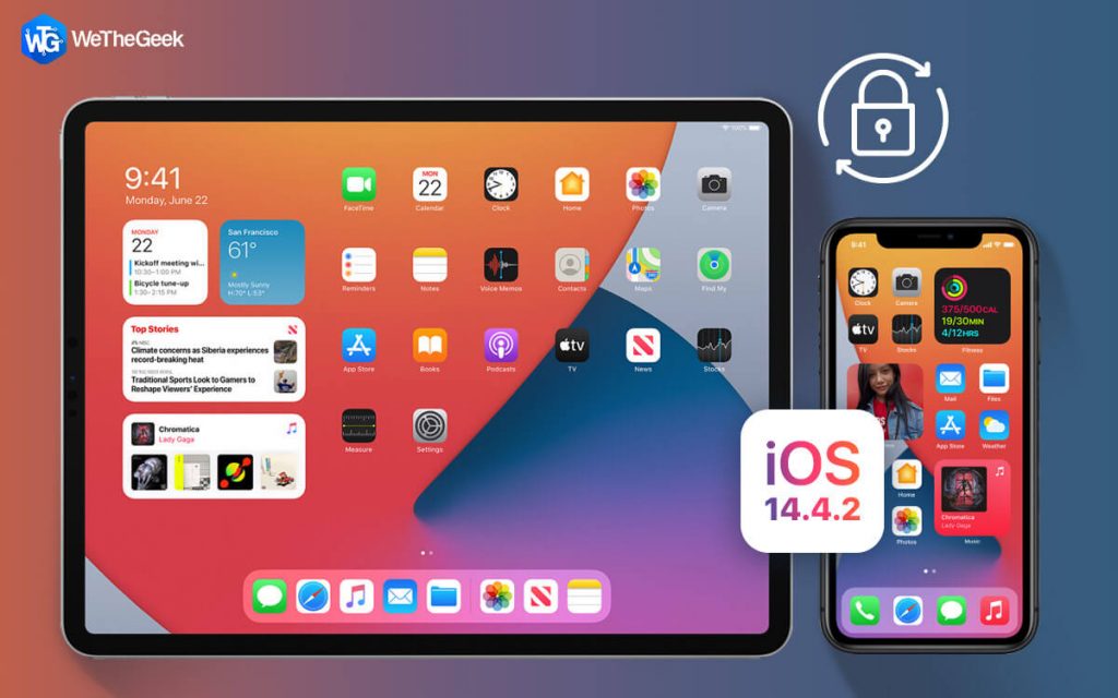 Что нового в ios 14 4