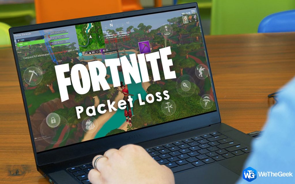 Does Wifi Antenna Decrease Packet Loss In Fortnite How To Fix Packet Loss In Fortnite In 2021