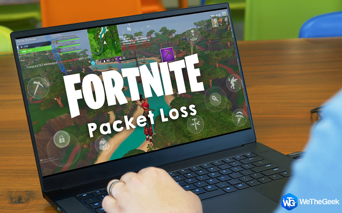 How To Fix Fortnite Packet Loss 1 How To Fix Packet Loss In Fortnite In 2021