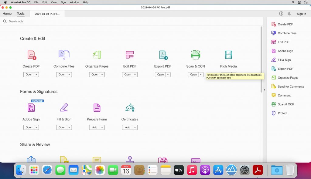 Adobe Acrobat DC