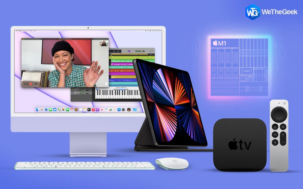 Apple Brings In New Hardware & Software In 2021