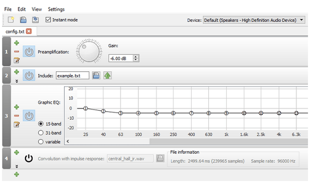 instal the new version for mac PC Equalizer