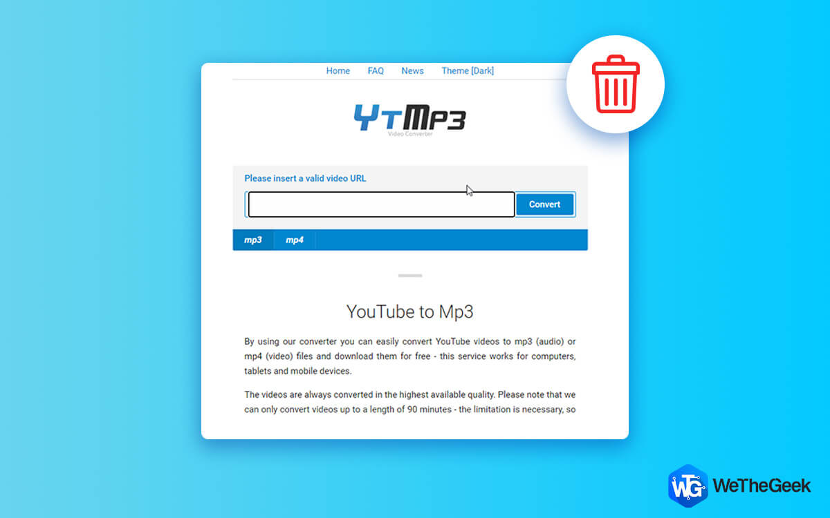 How to remove Ytmp9.cc redirect (Virus Removal Guide)