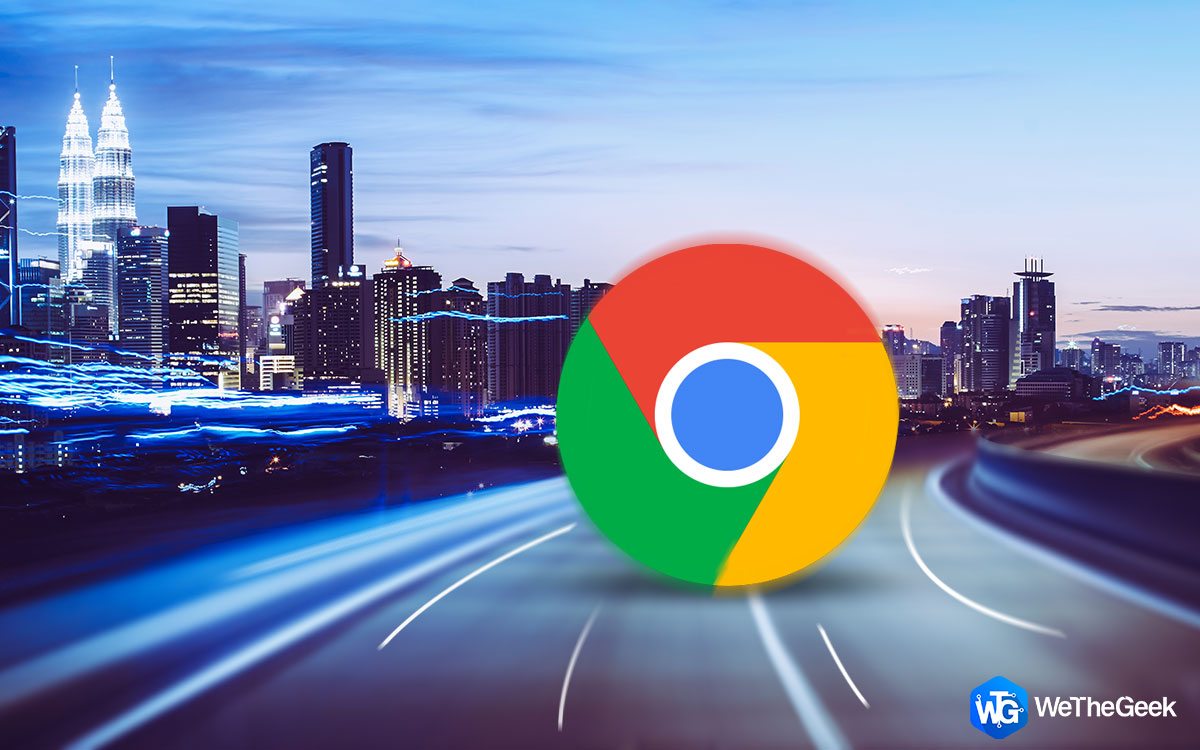 android google chrome security update
