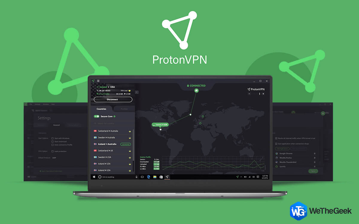 protonvpn free premium account 2021