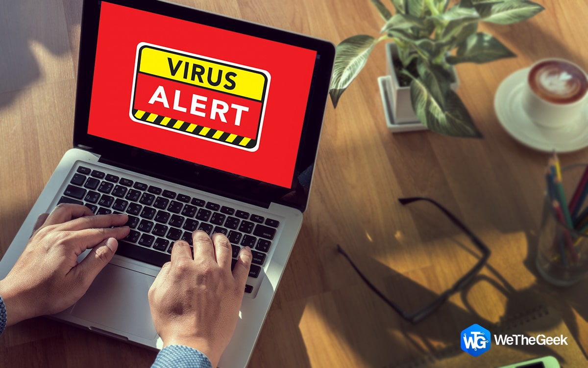 usuń wirusa komputer wymaga oprogramowania antywirusowego